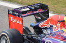 The Red Bull RB10's DRS 
