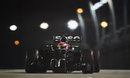 Jenson Button under the lights