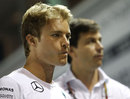 Nico Rosberg reflects on his retirement