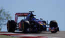 Jean-Eric Vergne on the soft tyre in FP2