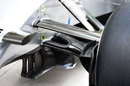 A close look at Mercedes compact lower wishbone