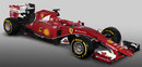 The new Ferrari SF15-T