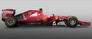 The new Ferrari SF15-T 
