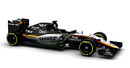 The first image of the new Force India VJM08