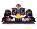 The new Red Bull livery