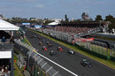 A 15-car grid gets the season underway in Melbourne