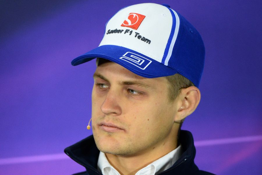 Ericsson at the Press Conference