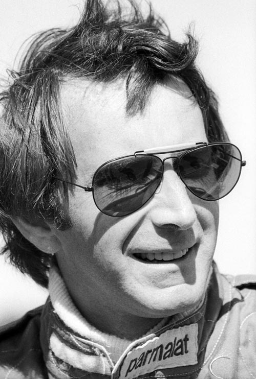 John Watson at the 1978 Swedish Grand Prix