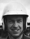 Tony Brooks ahead of the 1961 season