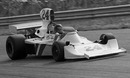 James Hunt takes Hesketh's only grand prix victory in Holland