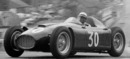 Eugenio Castellotti at the 1955 Belgian Grand Prix