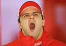 Felipe Massa riveted by the second session