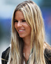 Nico Rosberg's girlfriend Vivian Sibold