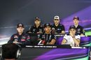 Thursday Press Conference at Canadian Grand Prix