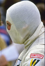 Alan Jones at Silverstone before his victory