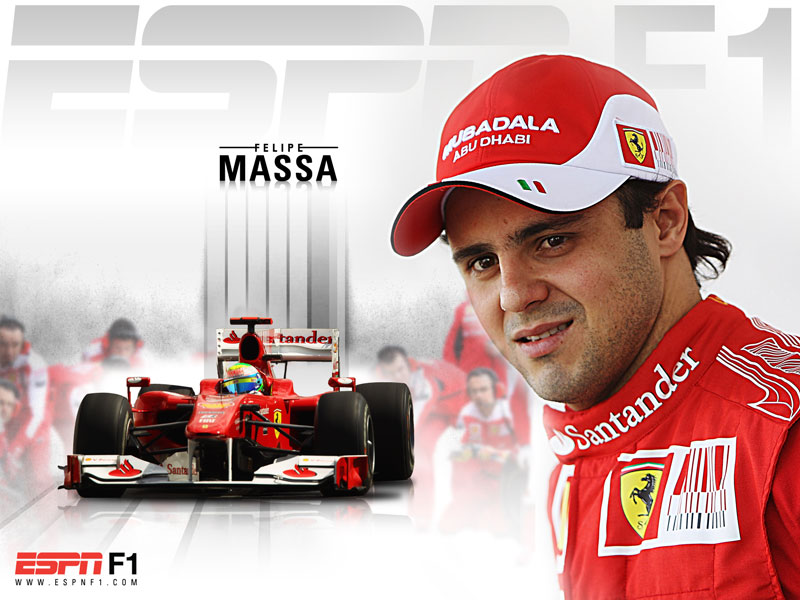 Felipe Massa 2010