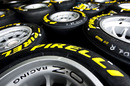 Pirelli tyres for GP3 testing