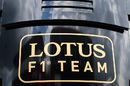 Lotus F1 Team Logo