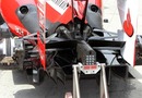 Ferrari F10 detail, Chinese Grand Prix