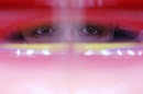 Close up of Fernando Alonso