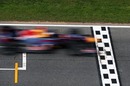 Sebastian Vettel sets the fastest time in Free Practice 2