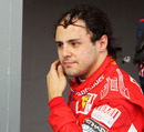 Felipe Massa finished a disappointing sixth