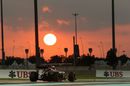 Abu Dhabi Grand Prix - Friday Practice