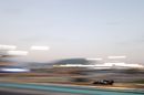 Sergio Perez at speed in the Force India