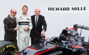 McLaren announces new partnership with Richard Mille