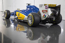 Sauber releases its livery for the 2016 season with the old C34