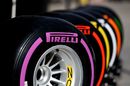 Pirelli's new ultra-soft tyre