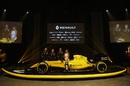 Renault race livery launch