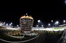 The Sakhir Tower at Bahrain International Circuit