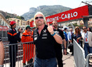 Sir Richard Branson in Monaco