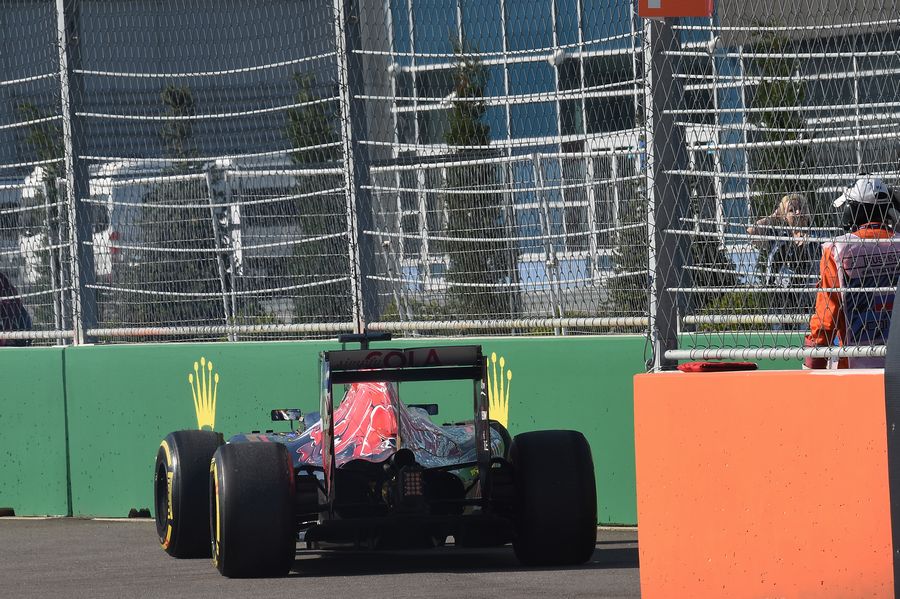 Max Verstappen retires from the race
