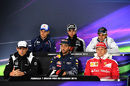 Thursday Press Conference at Canadian Grand Prix