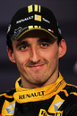 Robert Kubica reflects on his third place
