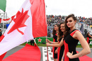 Canadian Grand Prix - Pit Babes