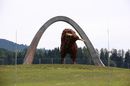 Red Bull Sculpture at Red Bull Ring