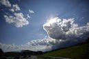Track view and atmosphere at Red Bull Ring