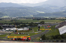 Austrian Grand Prix - Friday Practice