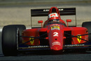 Nigel Mansell in action during the Portuguese Grand Prix in Estoril