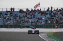 Rio Haryanto continues to push for Manor