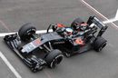 Fernando Alonso focuses on the test program