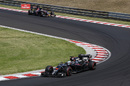 Fernando Alonso pulls its pace from the McLaren