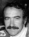Clay Regazzoni at the 1977 South African Grand Prix