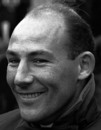 Stirling Moss at the 1961 British Grand Prix