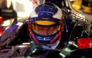 Jenson Button makes his F1 testing debut