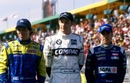 Three rookies make their F1 debuts at the 2000 Australian Grand Prix