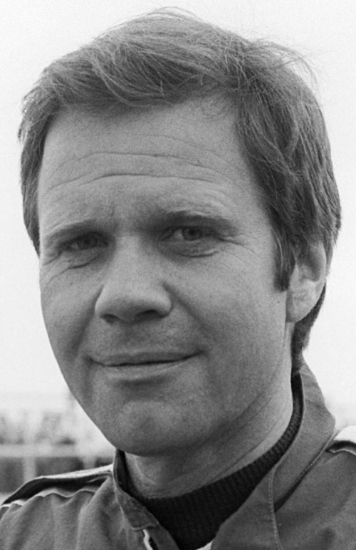 Mark Donohue at Silverstone